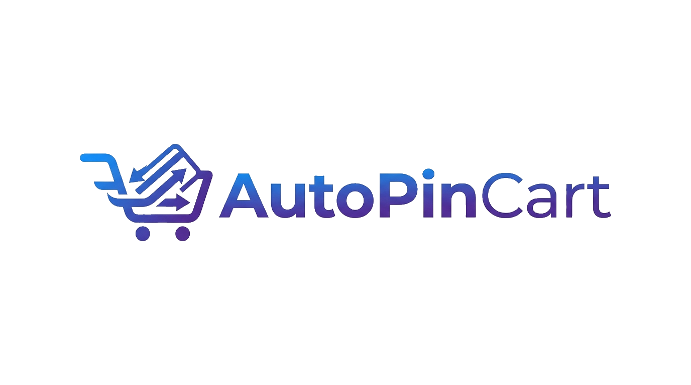 AutoPinCart Logo